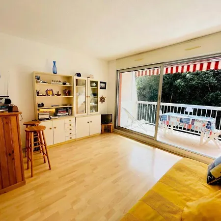 Arguin 2 - Studio Pour 4 Personnes 364 阿卡雄