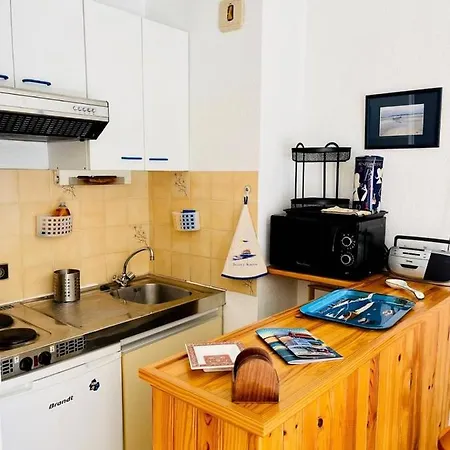 Arguin 2 - Studio Pour 4 Personnes 364 * Arcachon