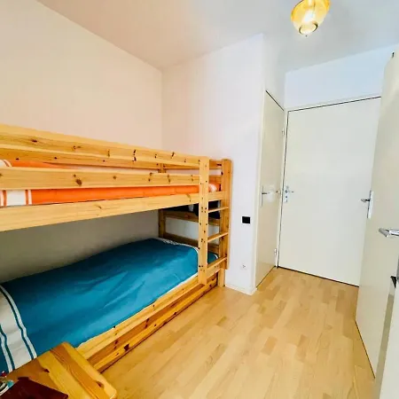 Arguin 2 - Studio Pour 4 Personnes 364 Apartment
