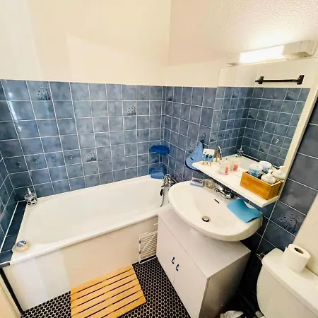 Arguin 2 - Studio Pour 4 Personnes 364 *