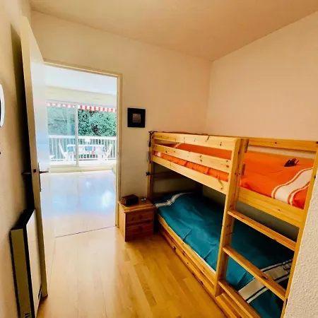 Arguin 2 - Studio Pour 4 Personnes 364 * Arcachon